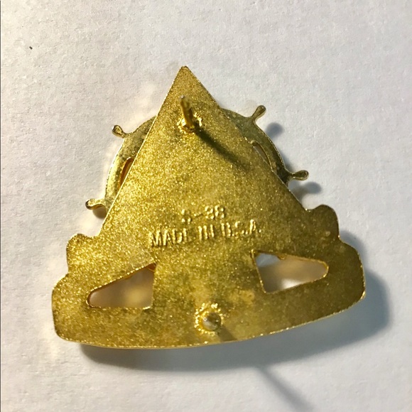 Spearhead logistics pin!Made in the USA - Picture 5 of 5